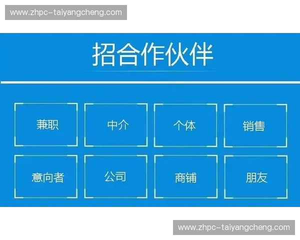 招商专区:让合作与增长更简单 招商专区:让合作与增长更简单
