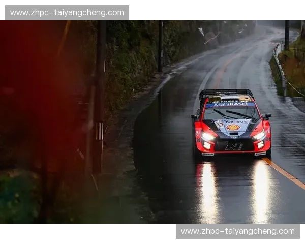 WRC数据:点石成金的赛事智库,释放赛车背后的商业价值 WRC数据:点石成金的赛事智库,释放赛车背后的商业价值