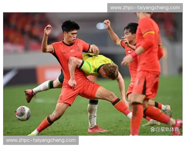 绿茵逐梦,情涌亚洲杯:越南与澳大利亚的史诗对决 绿茵逐梦,情涌亚洲杯:越南与澳大利亚的史诗对决